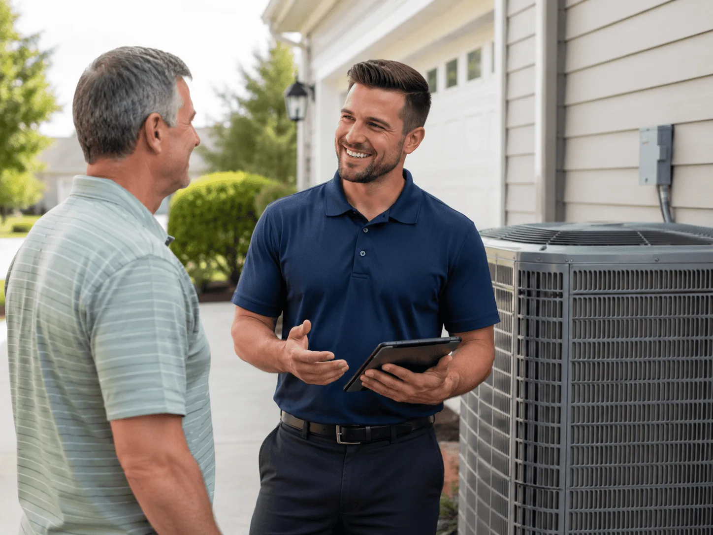 Heat Pump Installation Carson, CA FAQs